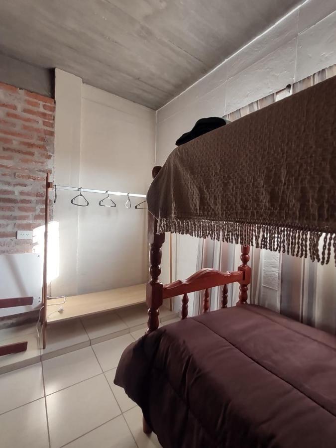 Camino Del Inca Jujuy - Apartamentos San Salvador de Jujuy Εξωτερικό φωτογραφία