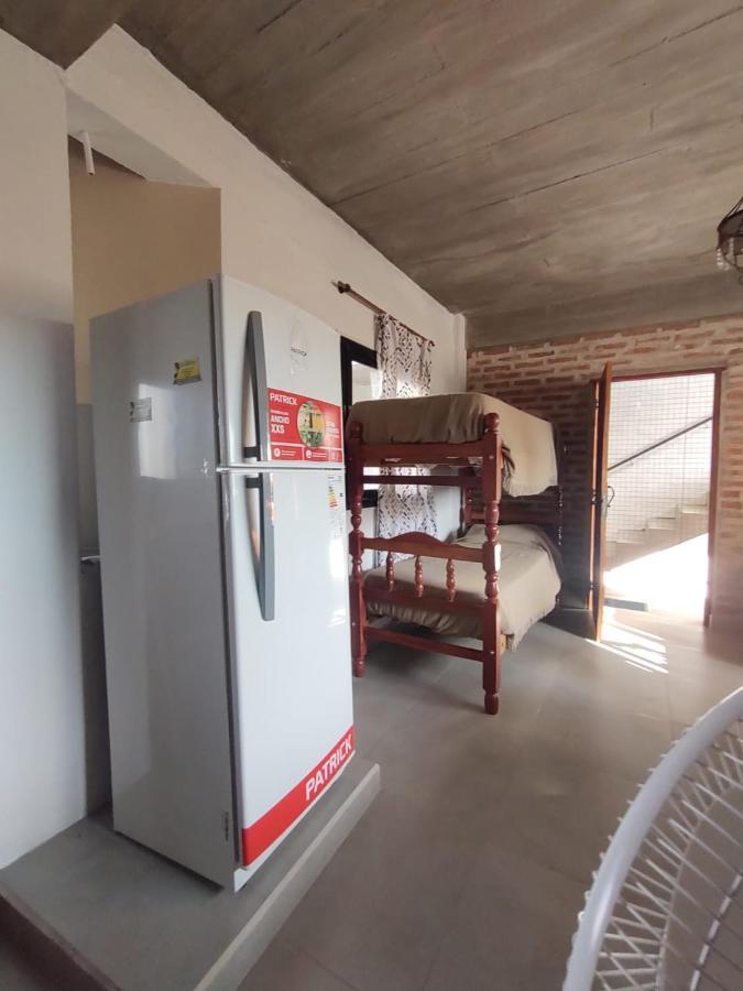 Camino Del Inca Jujuy - Apartamentos San Salvador de Jujuy Εξωτερικό φωτογραφία