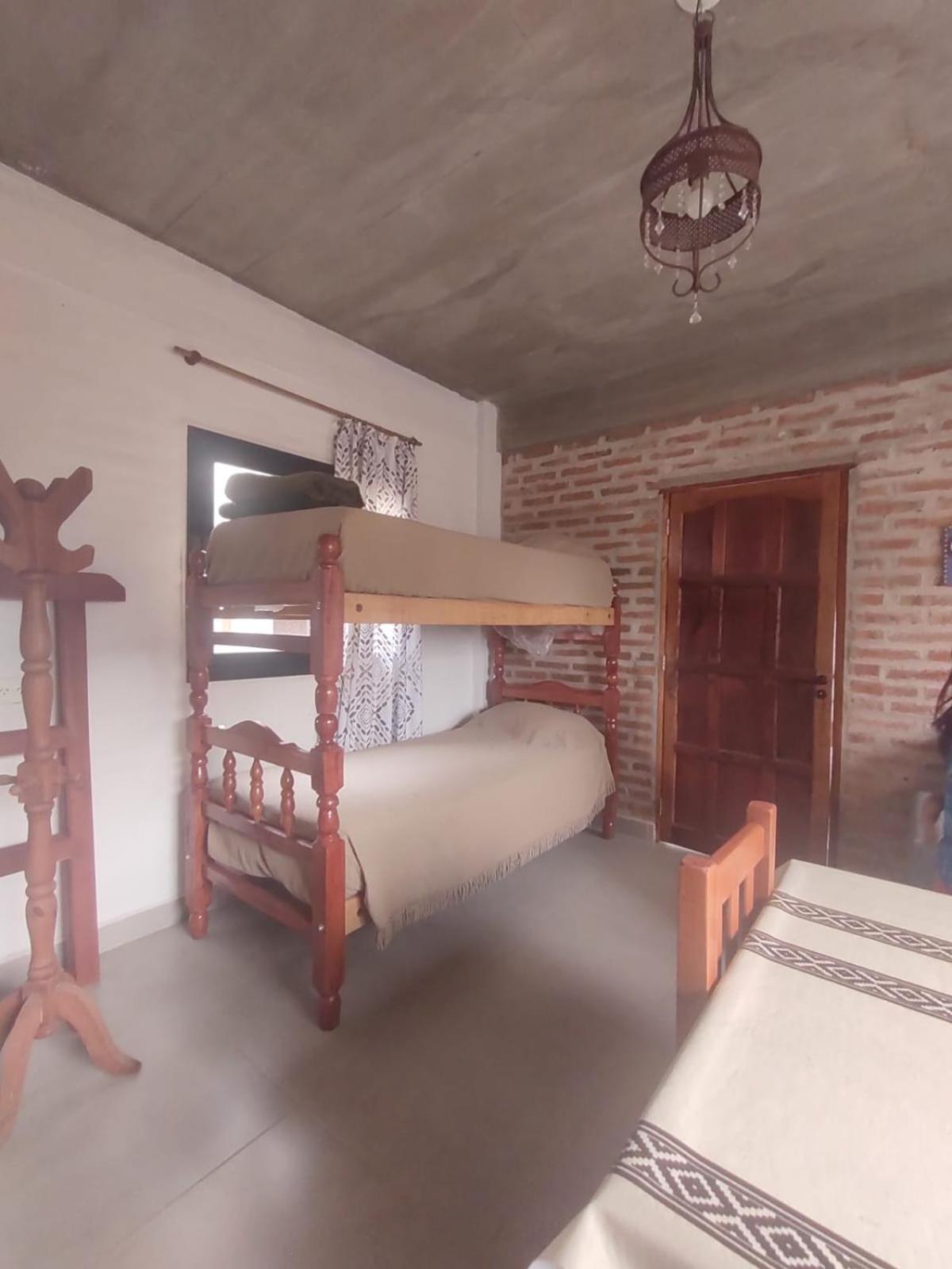 Camino Del Inca Jujuy - Apartamentos San Salvador de Jujuy Εξωτερικό φωτογραφία
