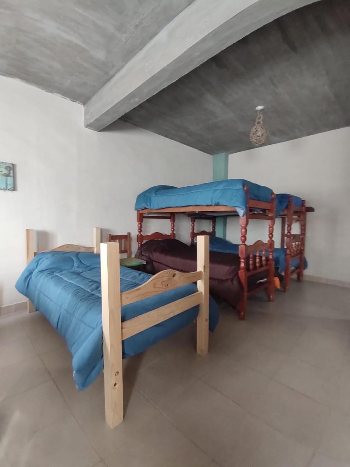 Camino Del Inca Jujuy - Apartamentos San Salvador de Jujuy Εξωτερικό φωτογραφία