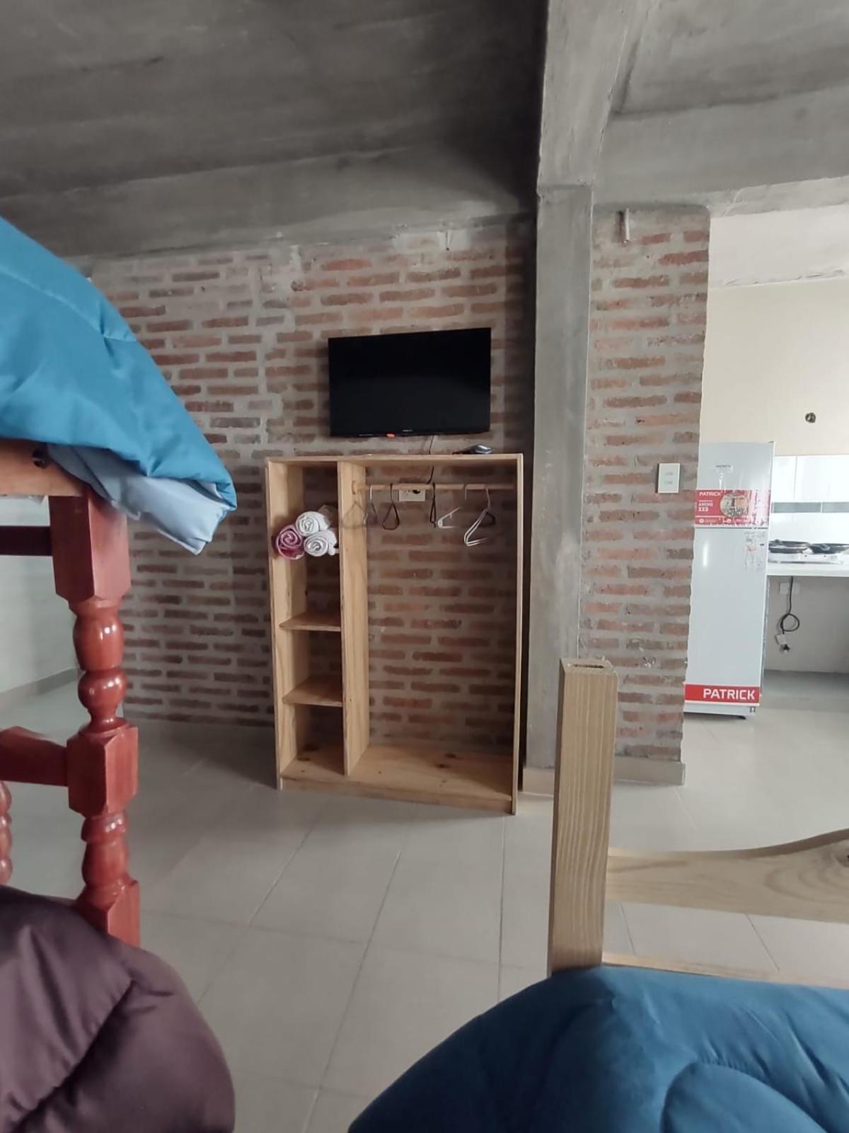 Camino Del Inca Jujuy - Apartamentos San Salvador de Jujuy Εξωτερικό φωτογραφία