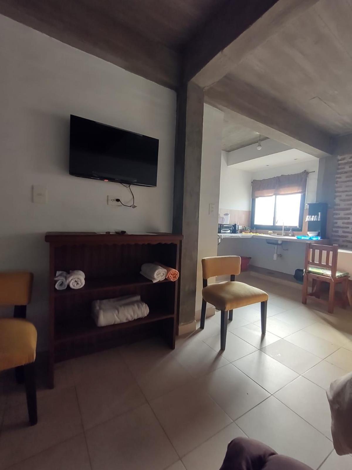 Camino Del Inca Jujuy - Apartamentos San Salvador de Jujuy Εξωτερικό φωτογραφία