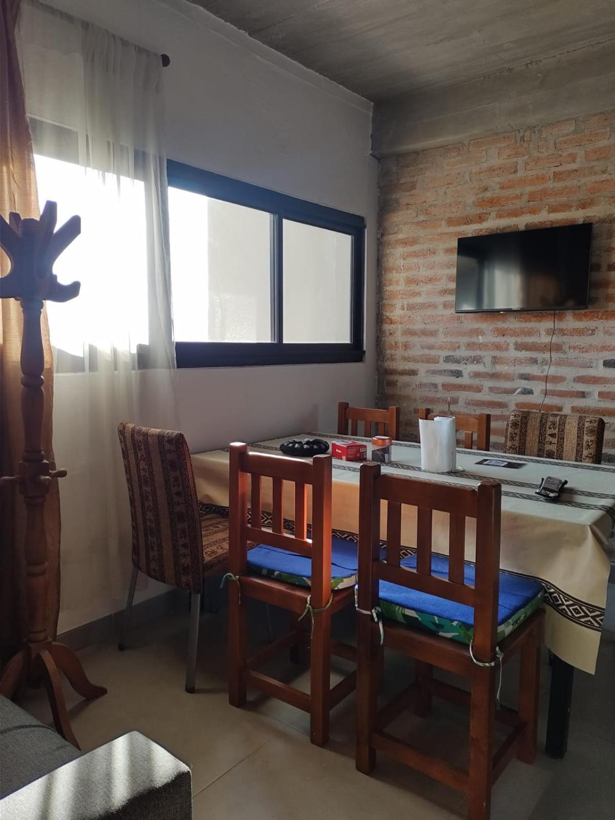 Camino Del Inca Jujuy - Apartamentos San Salvador de Jujuy Εξωτερικό φωτογραφία
